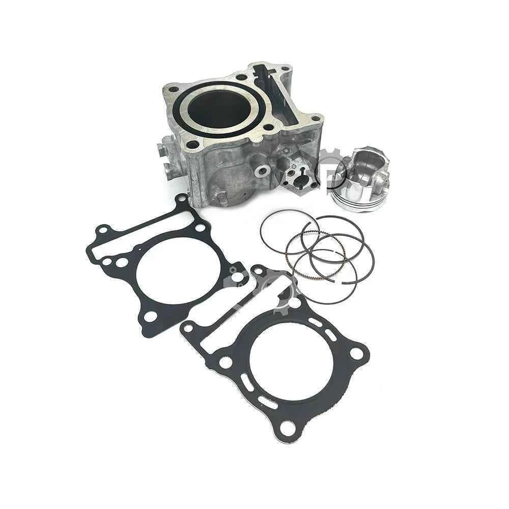 Fits Honda Forza Complete Cylinder Barrel Piston Ring Kit 12100-K40-A00 2021-2025