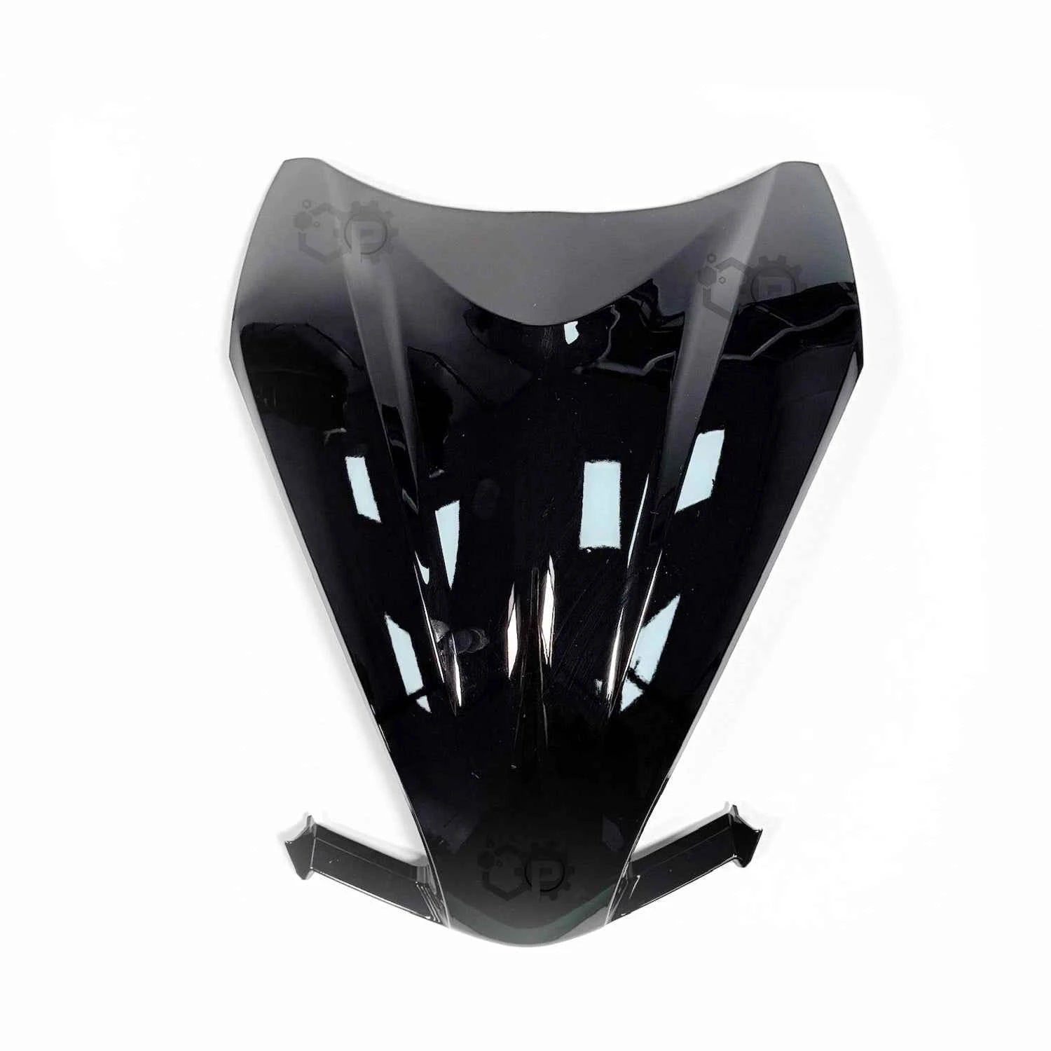 Fits Honda Vision Front Centre Cover 64302-K44-V000 2017-2020 Black