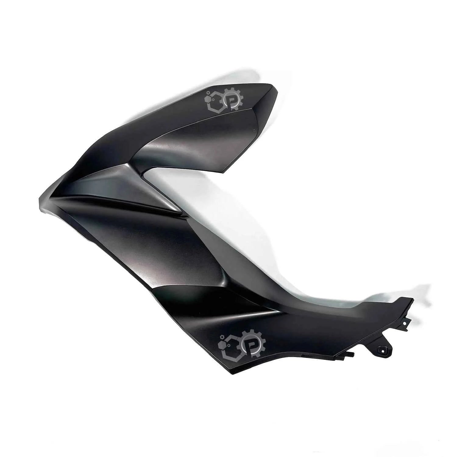 Honda PCX125 Cover Left Front Side Panel 64502-K1Z-J10ZR 2021-2024 Black