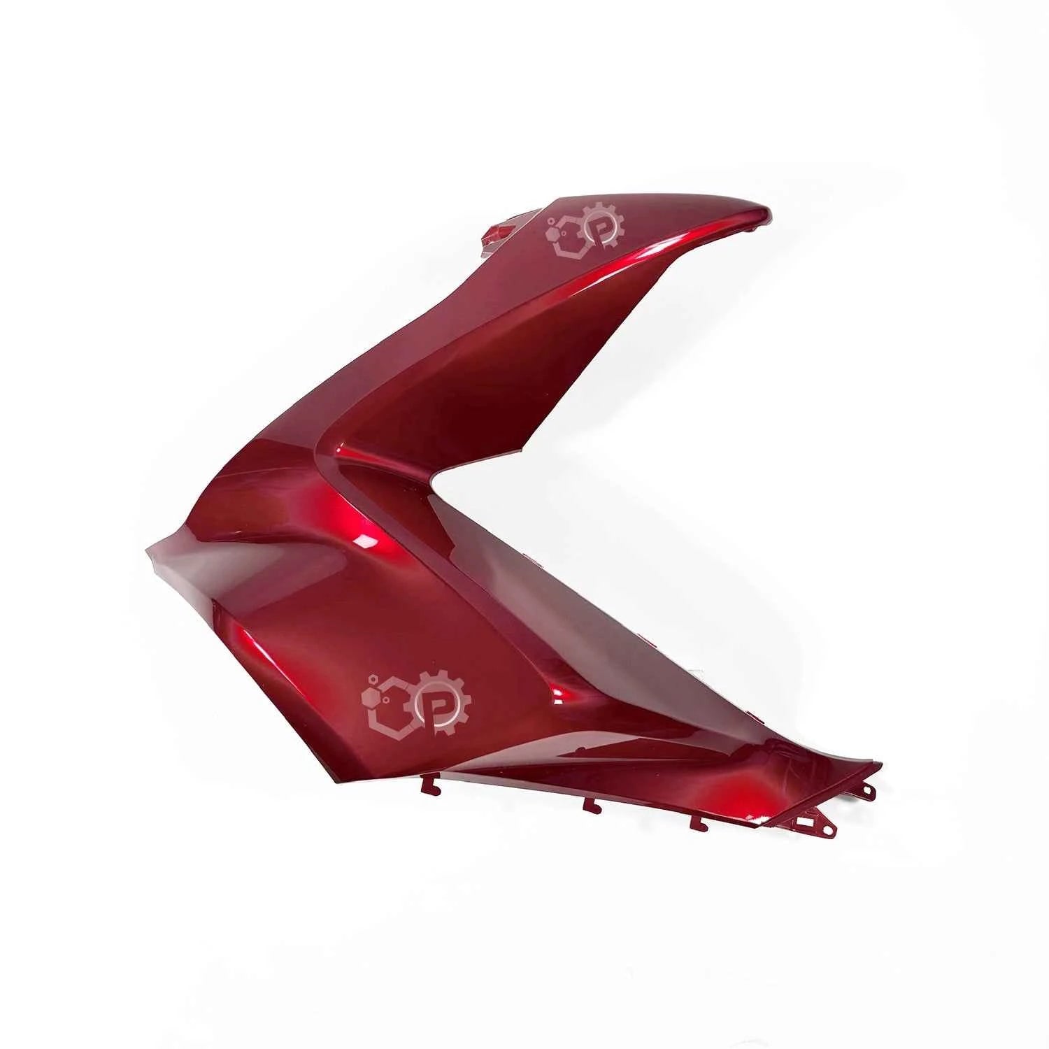 Fits Honda PCX125 Cover Left Front Side Panel 64502-K36-T00R 2014-2017 Red