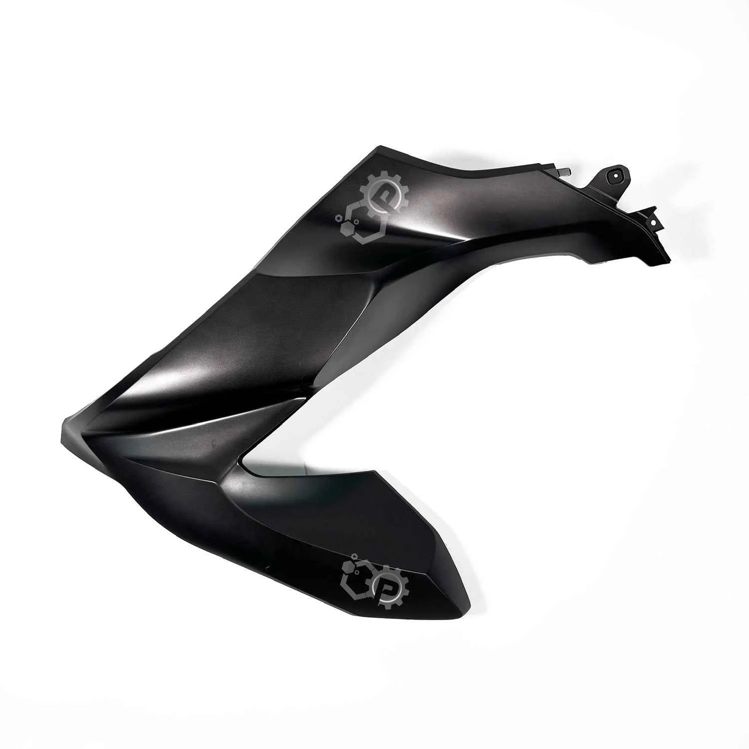 Honda PCX125 Cover Right Front Side Panel 64501-K1Z-J10ZR 2021-2024 Black