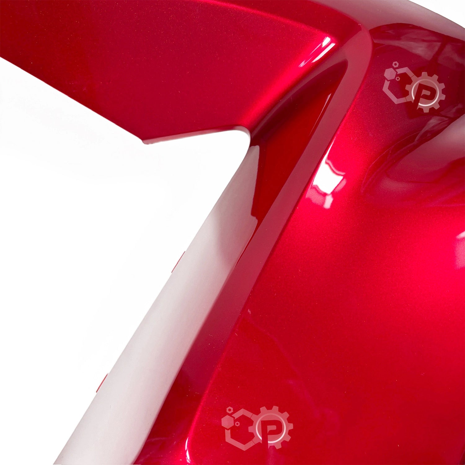 Cover Right Front Side Panel 64501-K36-T00R Red
