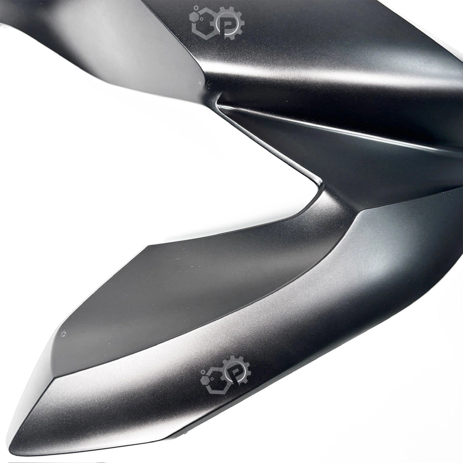 Fits Honda PCX125 Cover Left Front Side Panel 64502-K1Z-J10ZR 2021-2024 Black