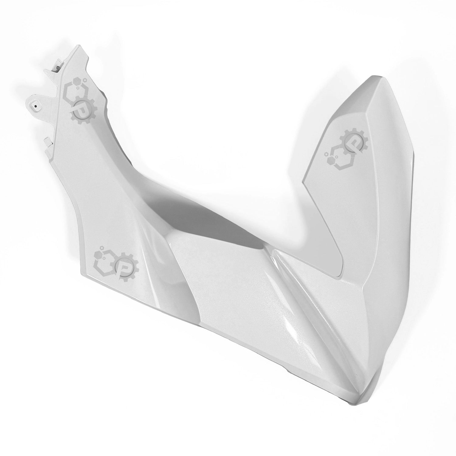 Fits Honda PCX125 Cover Right Front Side Panel 64501-K1Z-J10ZE 2021-2024 White