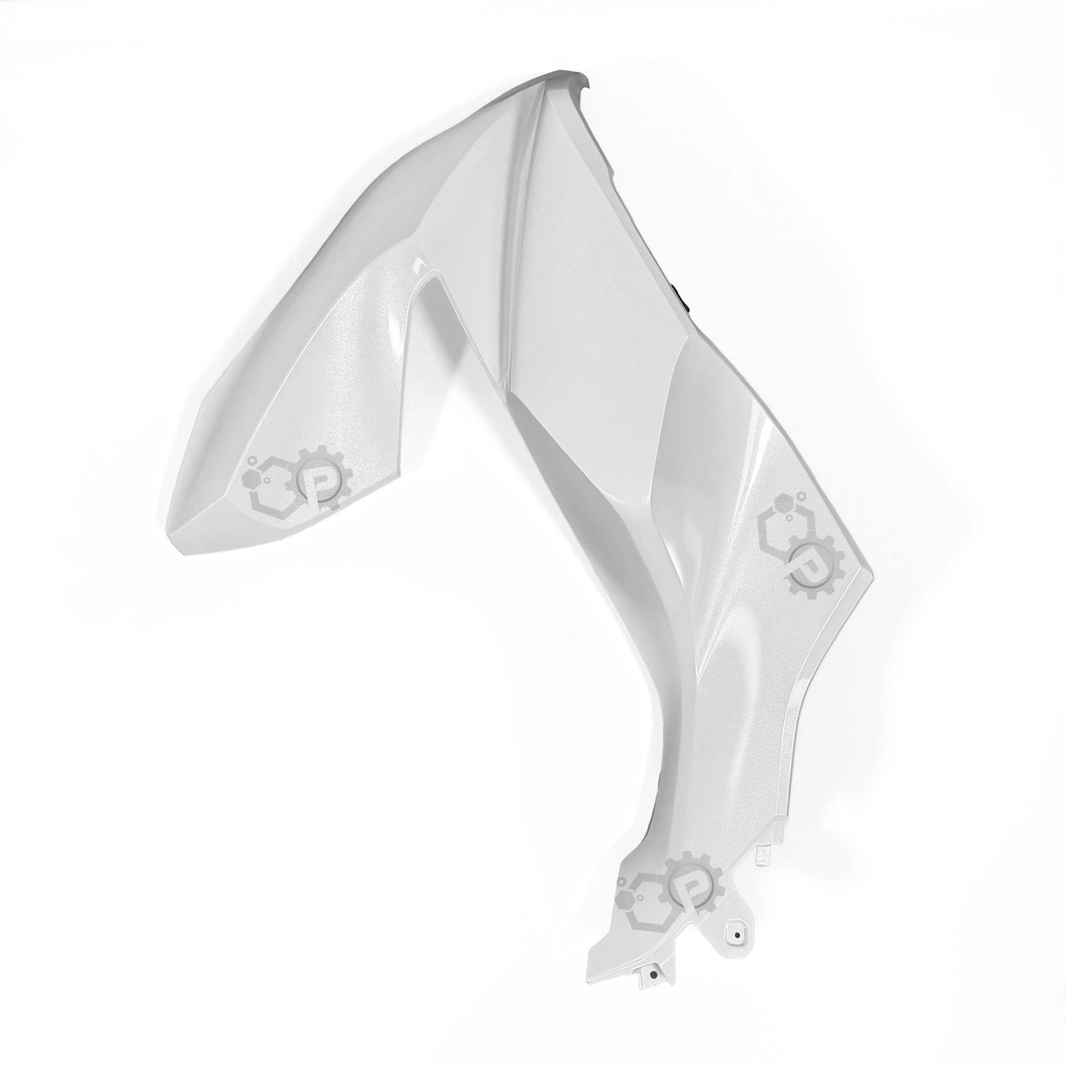 Fits Honda PCX125 Cover Right Front Side Panel 64501-K1Z-J10ZE 2021-2024 White