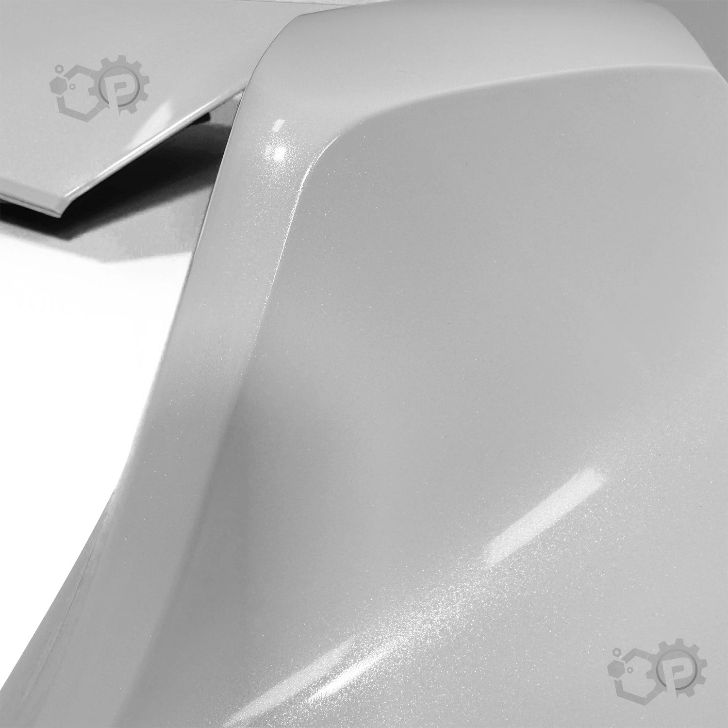 Fits Honda PCX125 Cover Right Front Side Panel 64501-K1Z-J10ZE 2021-2024 White