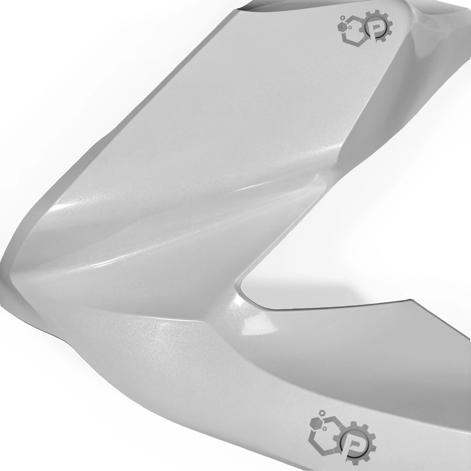 Fits Honda PCX125 Cover Right Front Side Panel 64501-K1Z-J10ZE 2021-2024 White