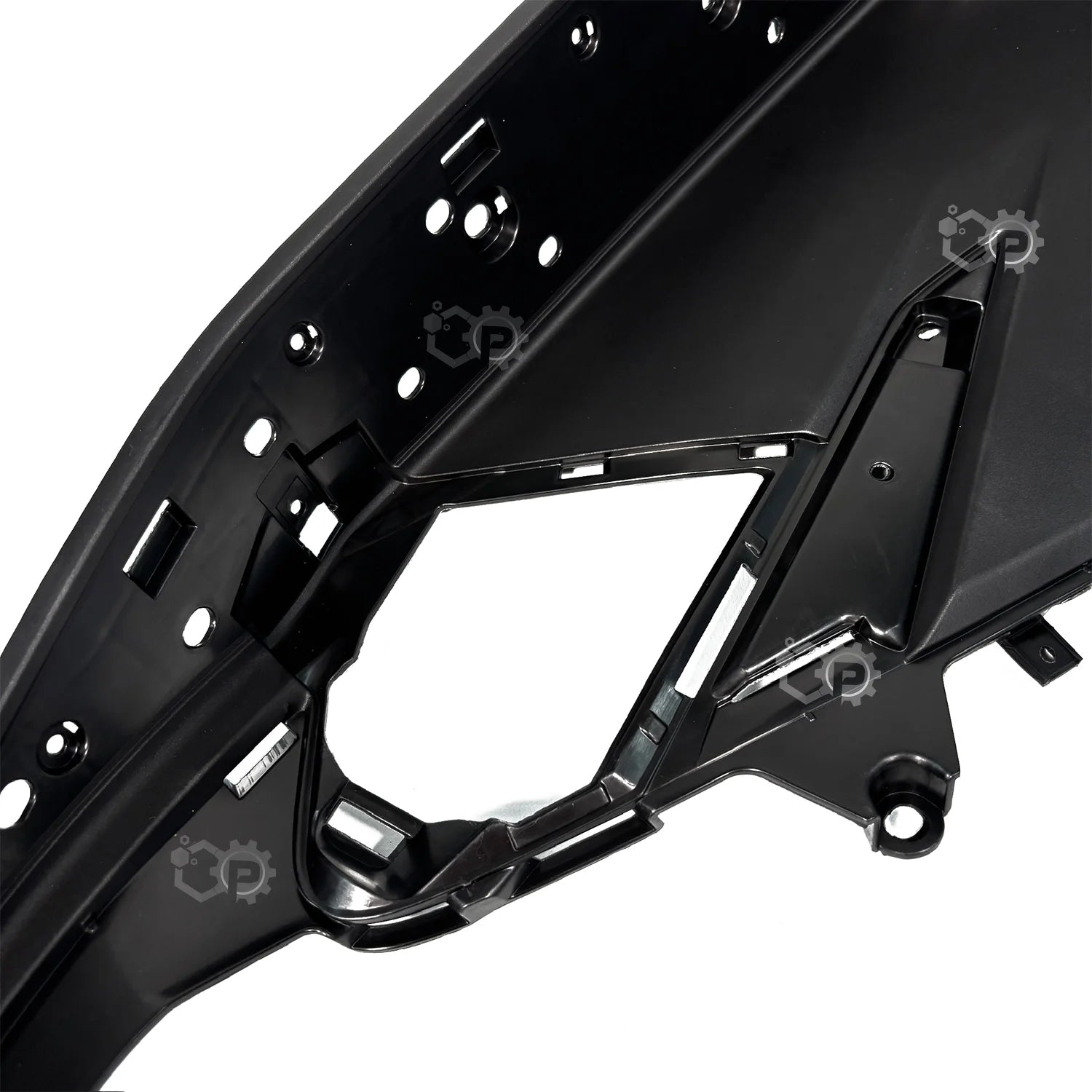 Original Honda PCX 125 Left Footrest Board (64321-K97-T00ZA) | 2018-2020
