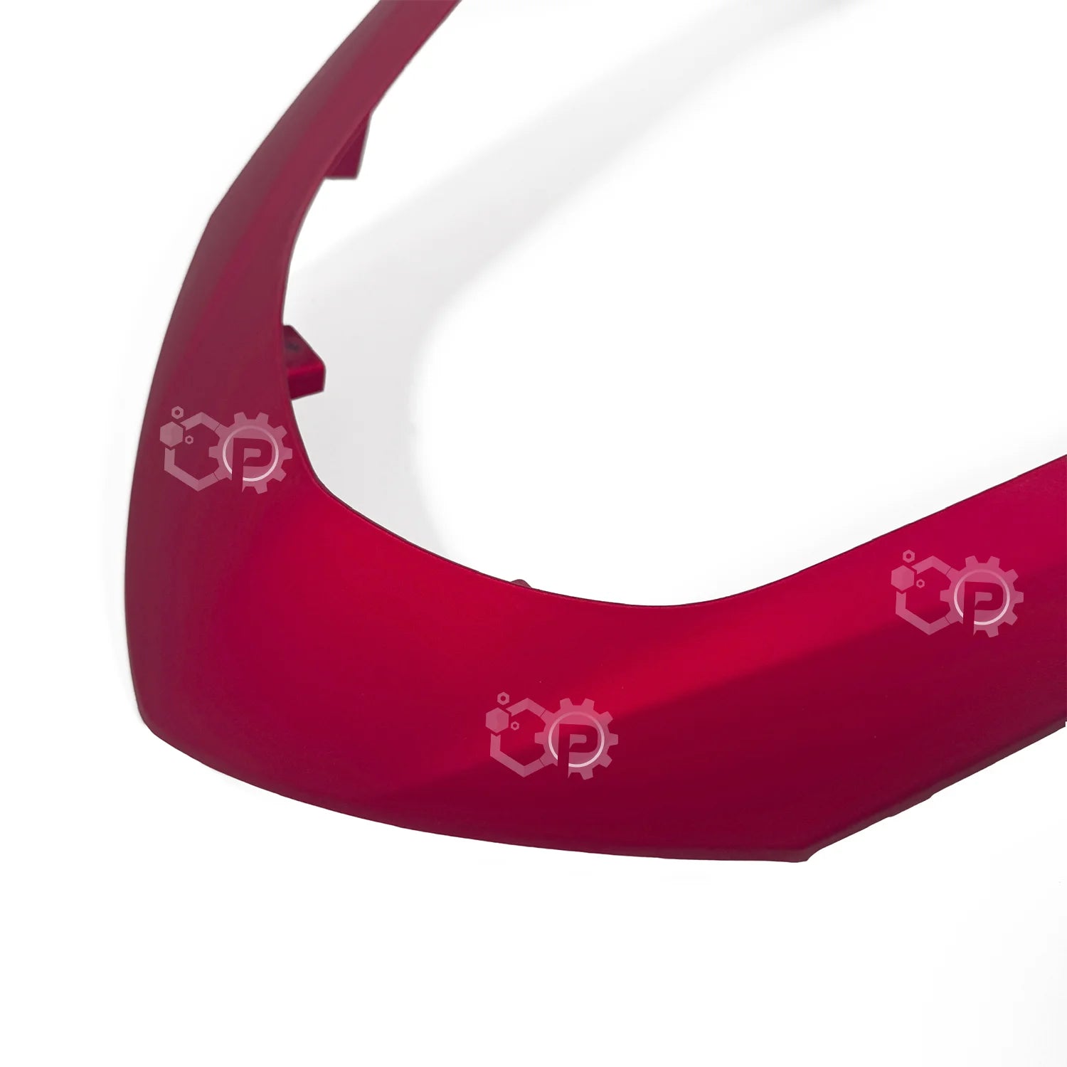 OEM Yamaha NMax Front Centre V Shape Cover 2DP-F2865-00-P5 2015-2020 Red