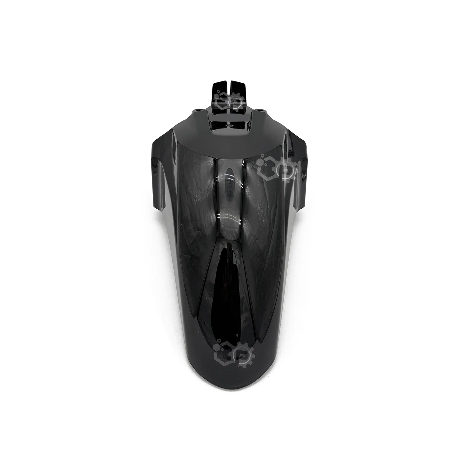 Fits Honda SH125i Front Fender Mudguard 61200-K77-V00ZC 2017-2019 Black