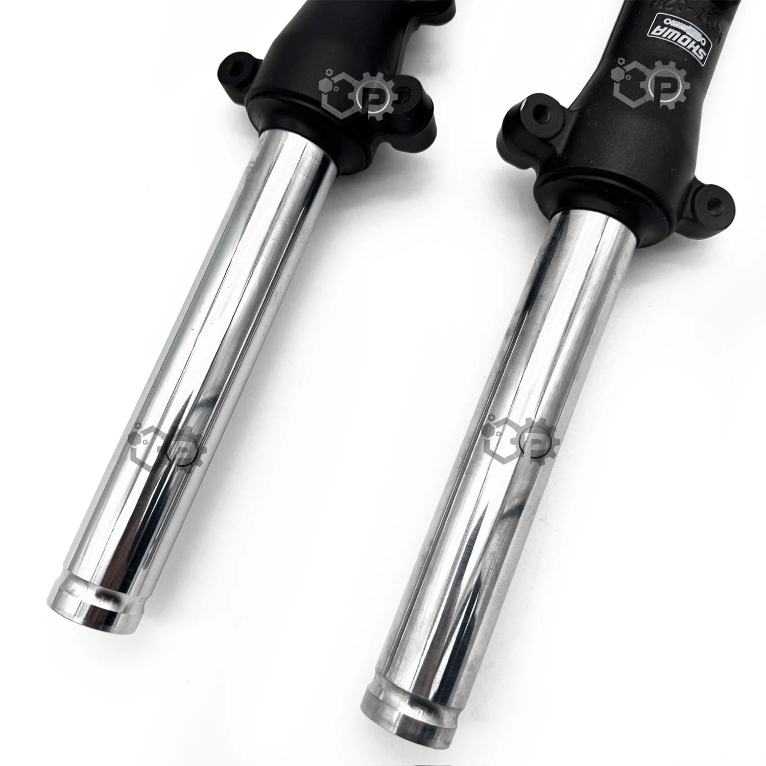 OEM Honda PCX125 Front Fork Assy L/R Pair 51400-K97-305, 51500-K97-306 2018-2020