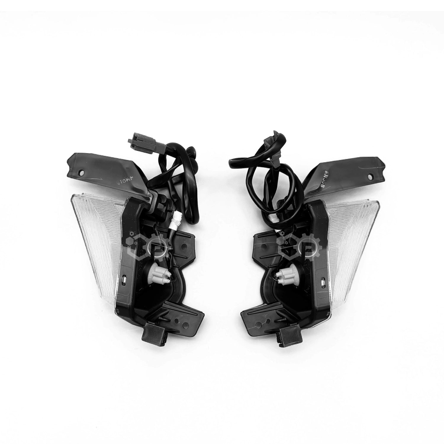 Front Indicator Flasher Set L/R B6H-H3310-01, B6H-H3320-01