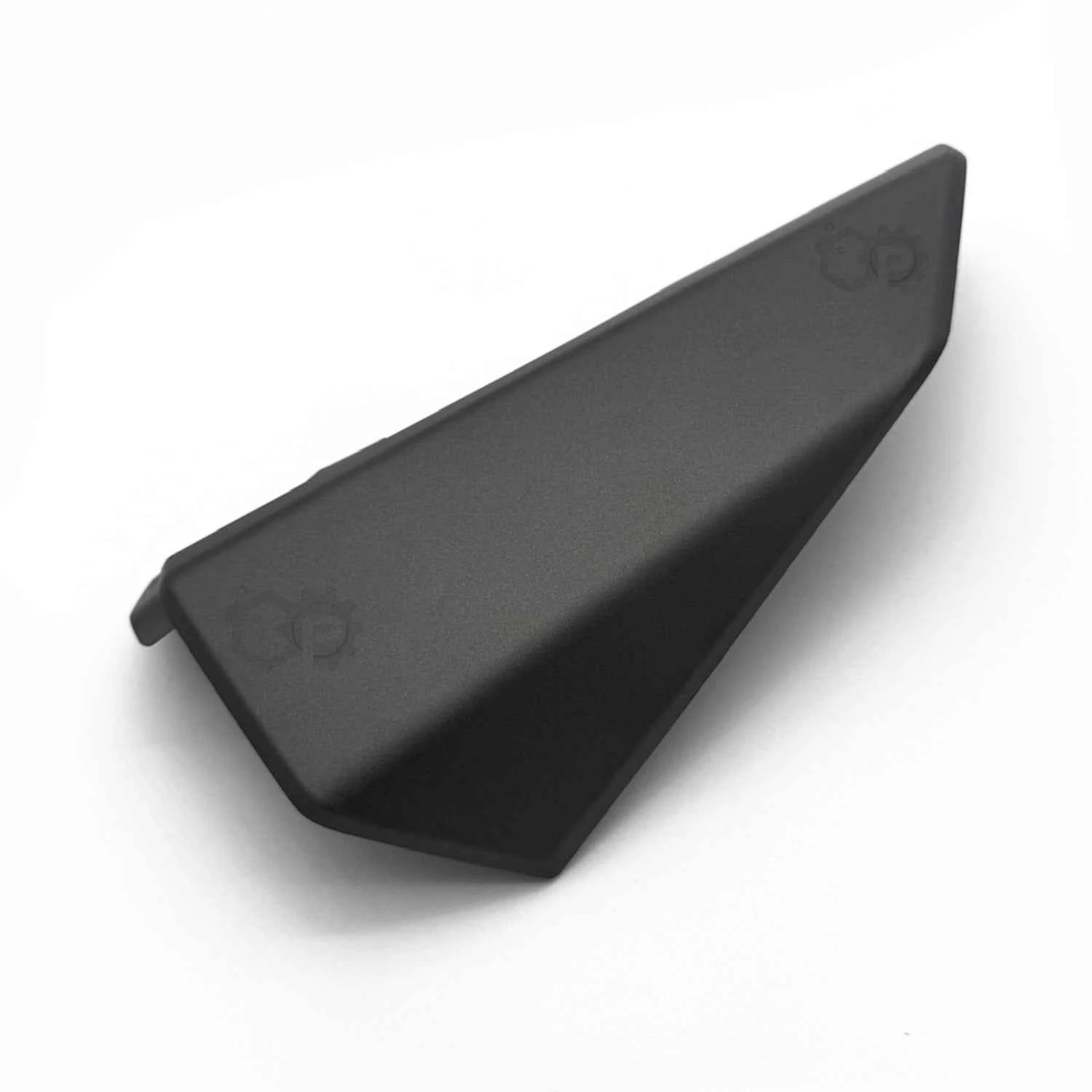 Yamaha NMAX Right Front Side Leg Shield Under Indicator Panel 2DP-F835V-00-P1 2015-2020 Matte Grey