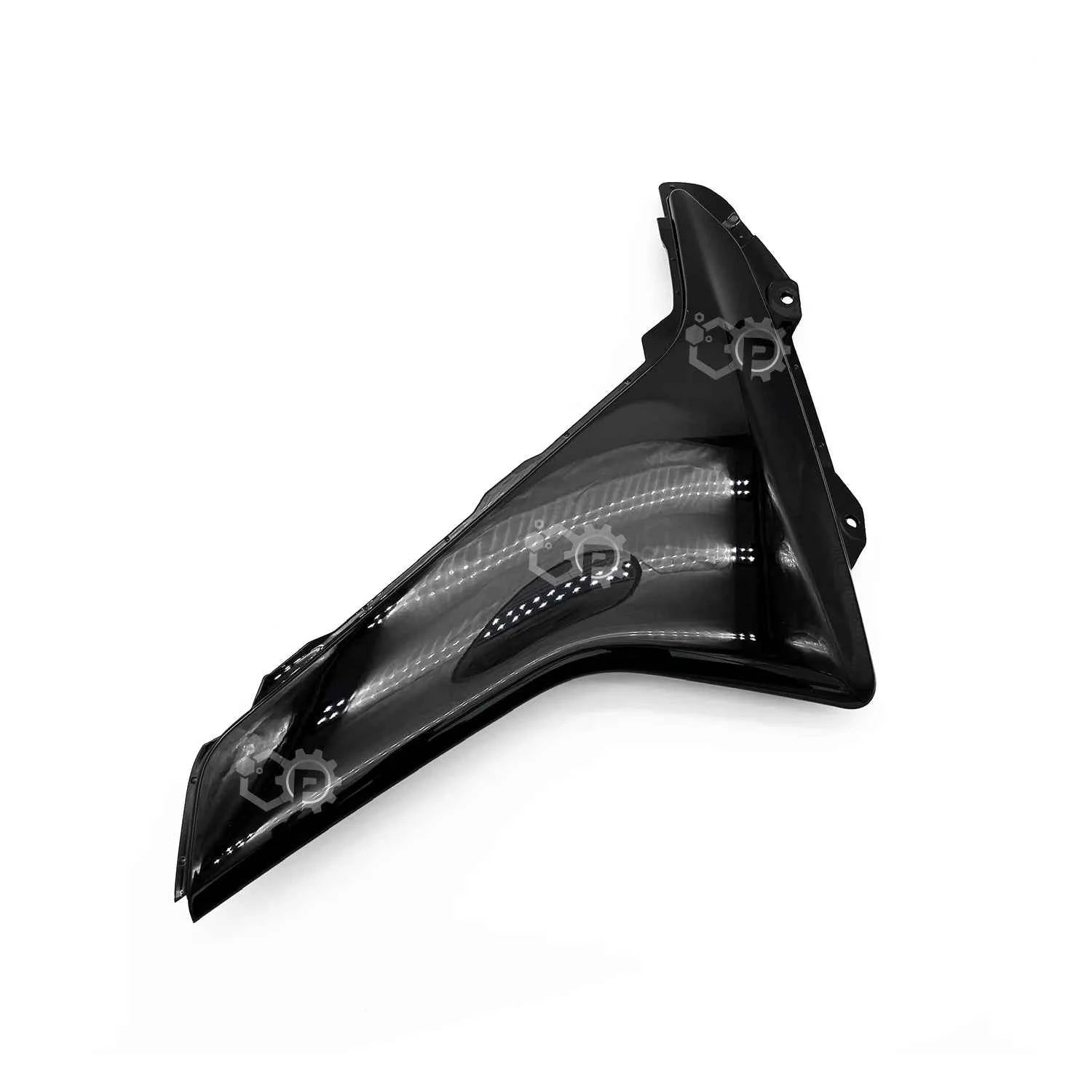 Yamaha NMAX Left Front Side Lower Mole Cover 2DP-F171L-00-P0 2015-2020 Black