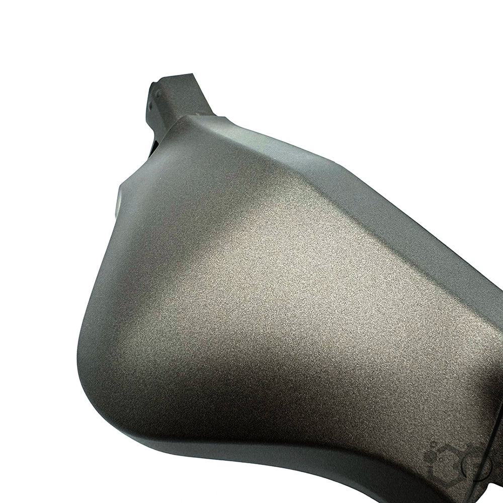 OEM Yamaha NMax Front Centre Cowling Panel 2DP-F286F-00-P2 2015-2020 Silver
