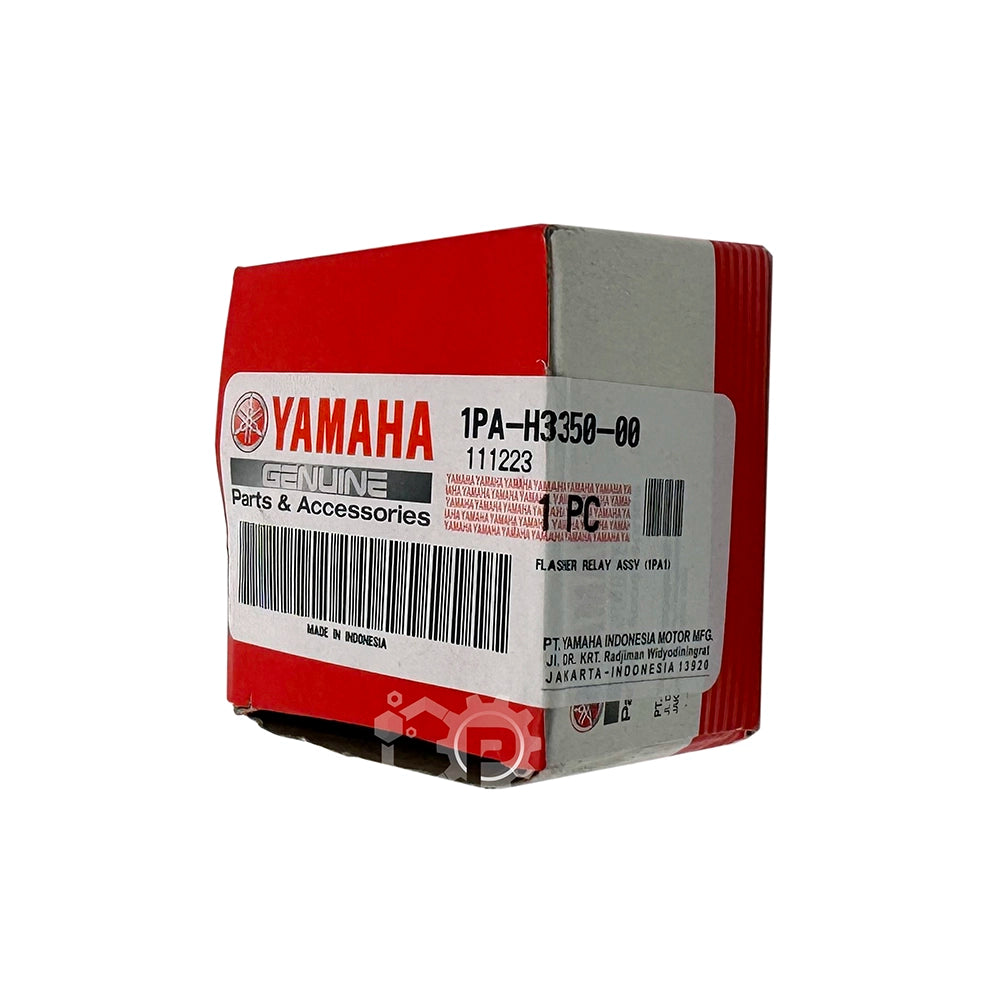OEM Yamaha NMax Front Indicator Relay Assy 1PA-H3350-00 2015-2024