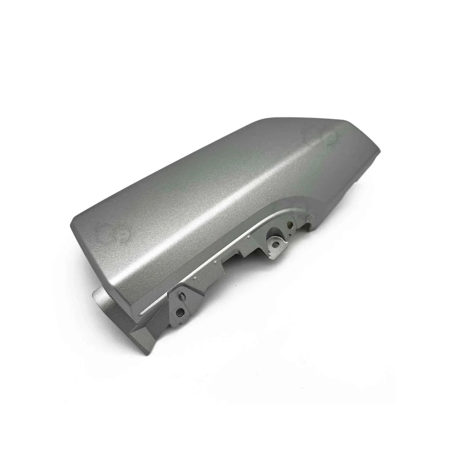 Yamaha NMAX Left Front Side Leg Shield Under Indicator Panel 2DP-F835U-00-P0 2015-2020 Silver