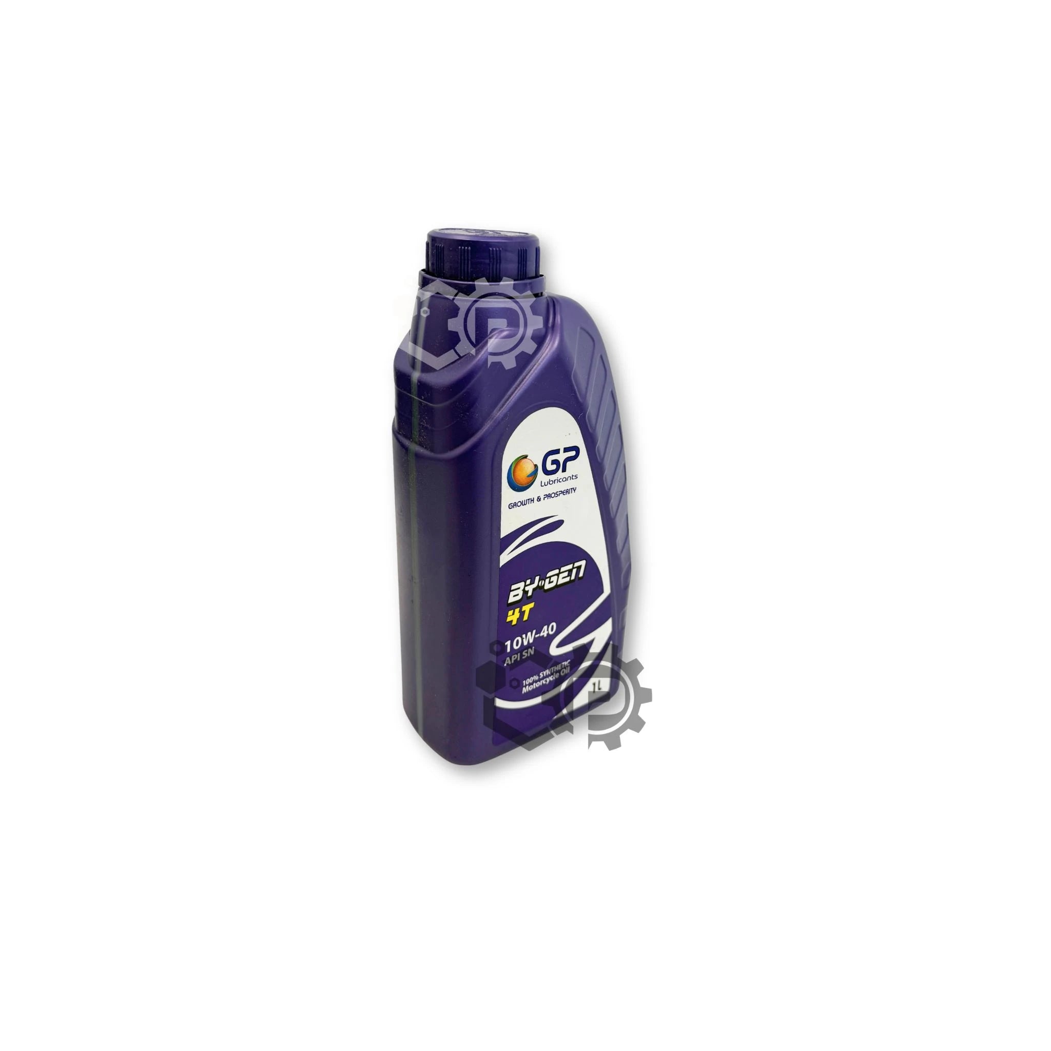 Original GP Engine Oil 10W40 1L X12 (GP-10W40-1L)