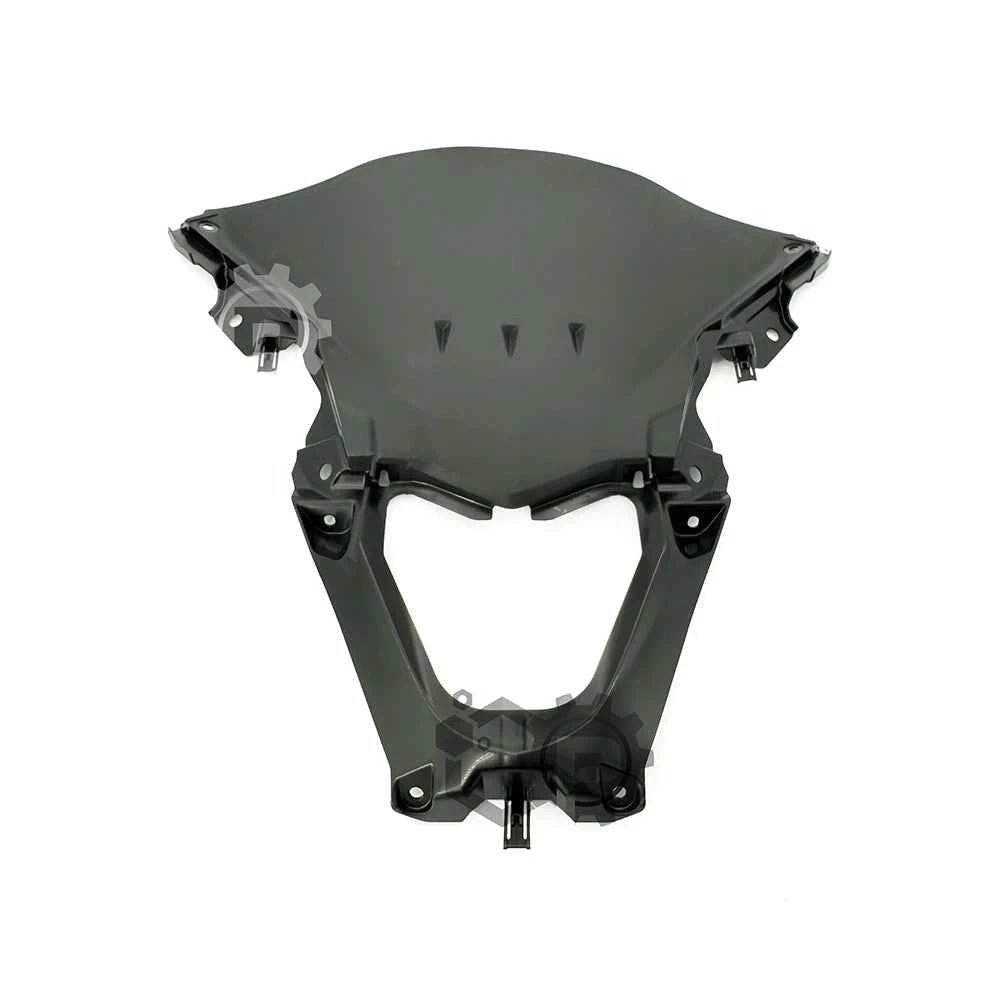 Honda PCX125 Windscreen Under Cover 64336-K1Z-J10ZC 2021-2024 Black