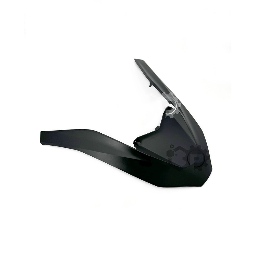 Front Fairing Light Panel 64305-K1Z-J10ZR Matt Black