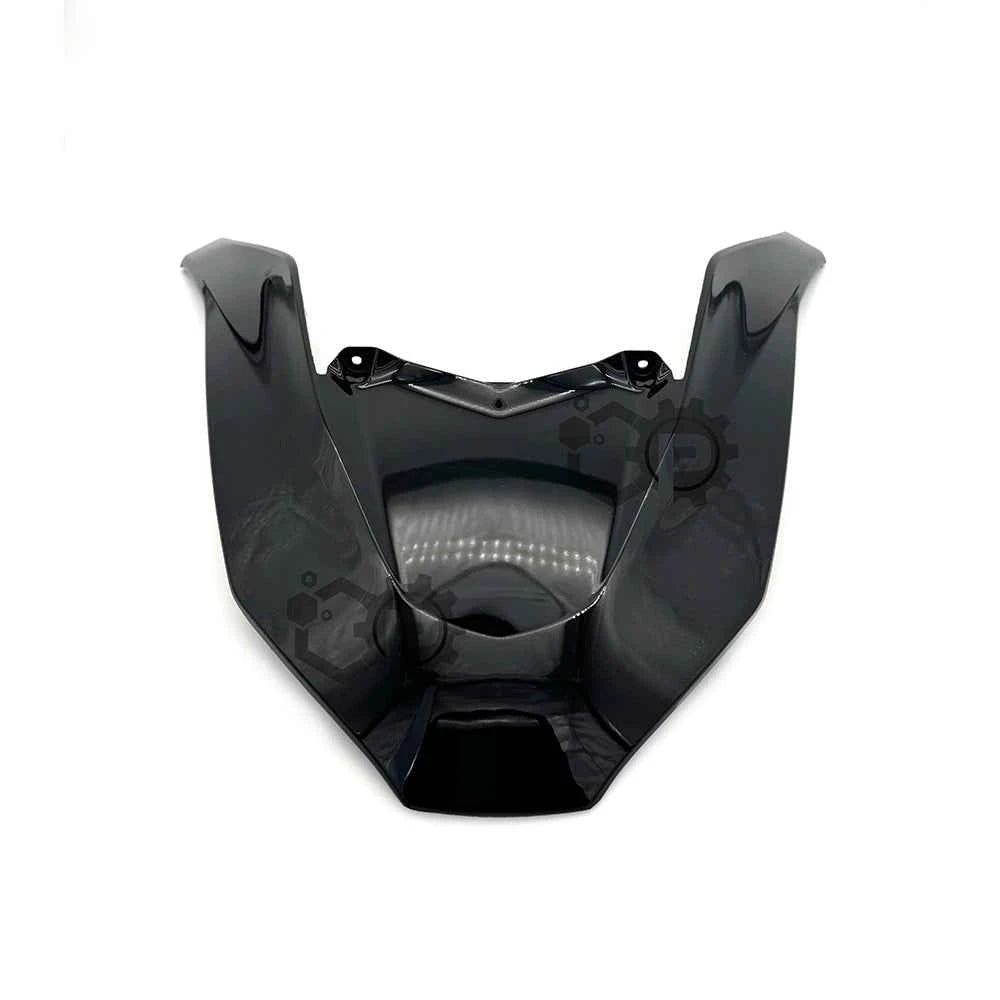 Honda PCX125 Front V Shape Grill Fairing Panel 64305-K1Z-J10ZN 2021-2024 Black