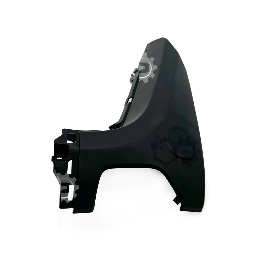 Front Leg Shield Under Indicator Right Panel B6H-F835V-00 Black