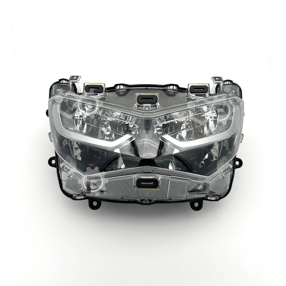 Headlight Assy B6H-H4300-00