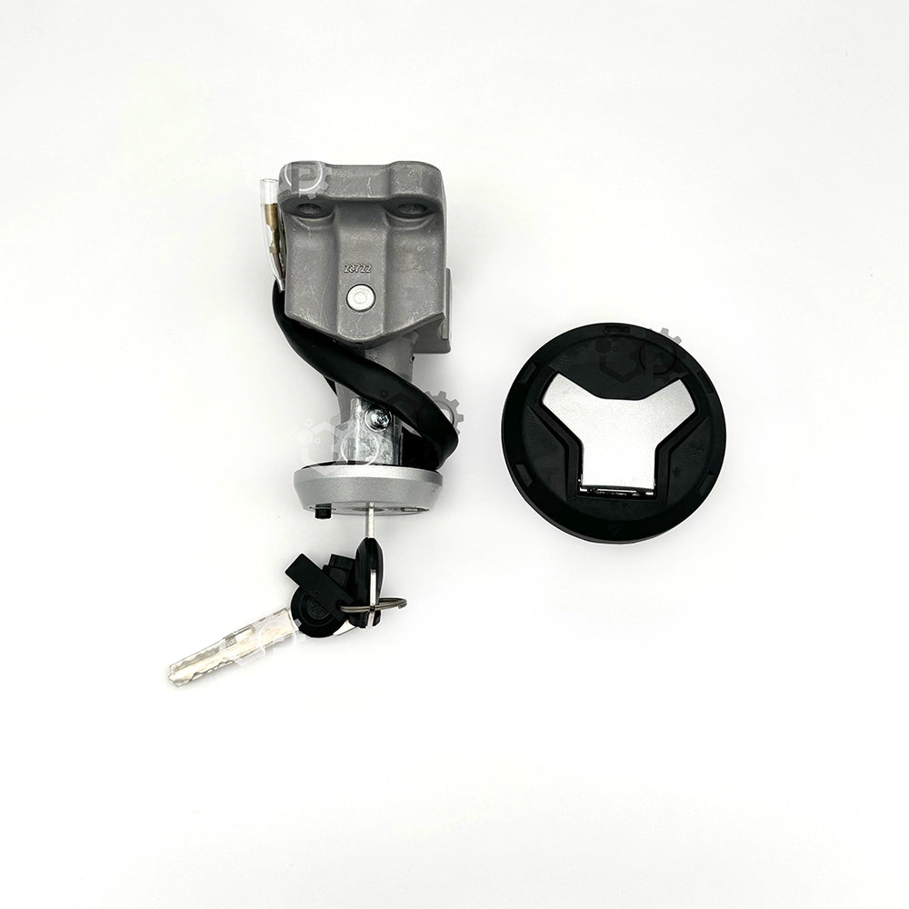 Ignition Key Main Switch Sub Assy 2DP-XH252-00