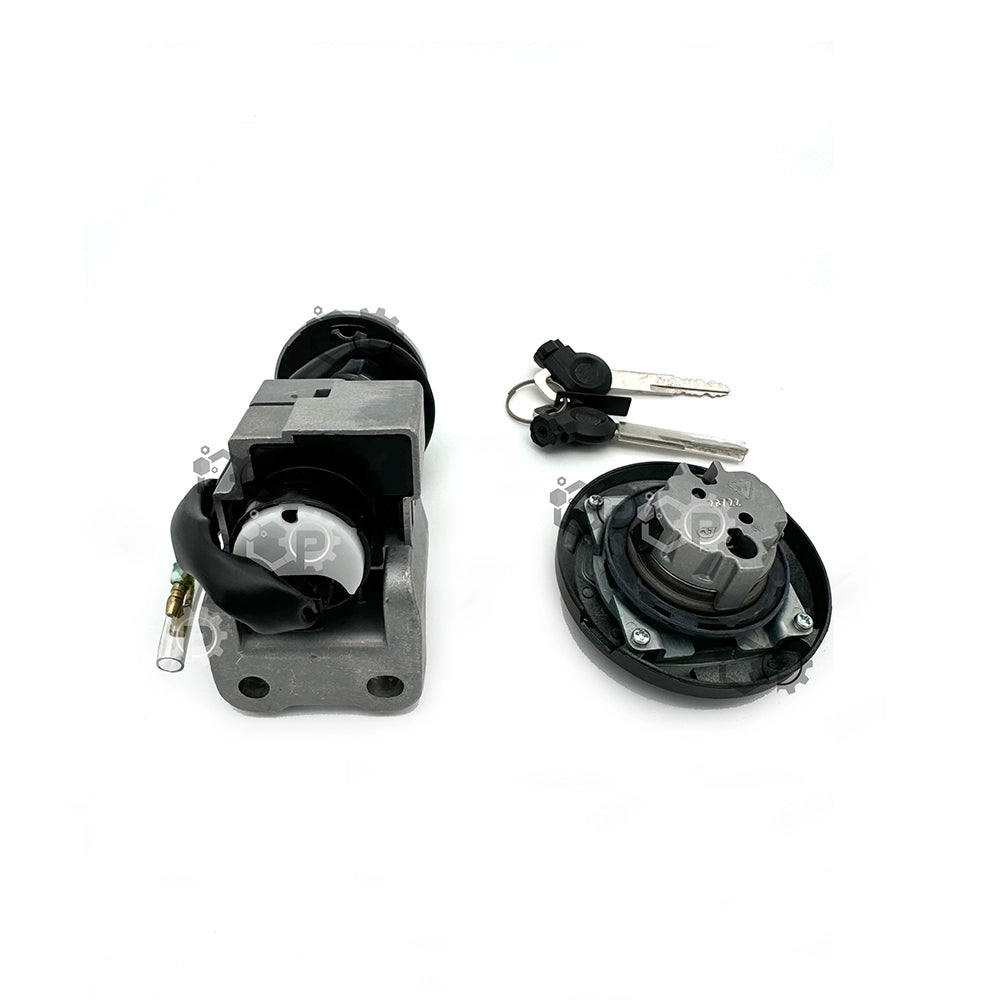 Ignition Key Main Switch Sub Assy 2DP-XH252-00