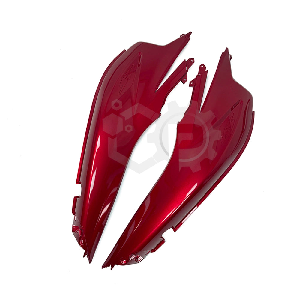 Fits Honda SH125i Full Body Panel Fairing Set Red Honda SH125i K0R-FULBOD-RED 2020-2024 Red