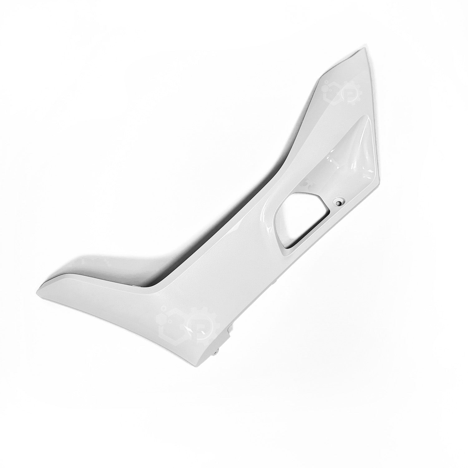 Belly Cover Left Floor Side 64432-K97-T00YA White