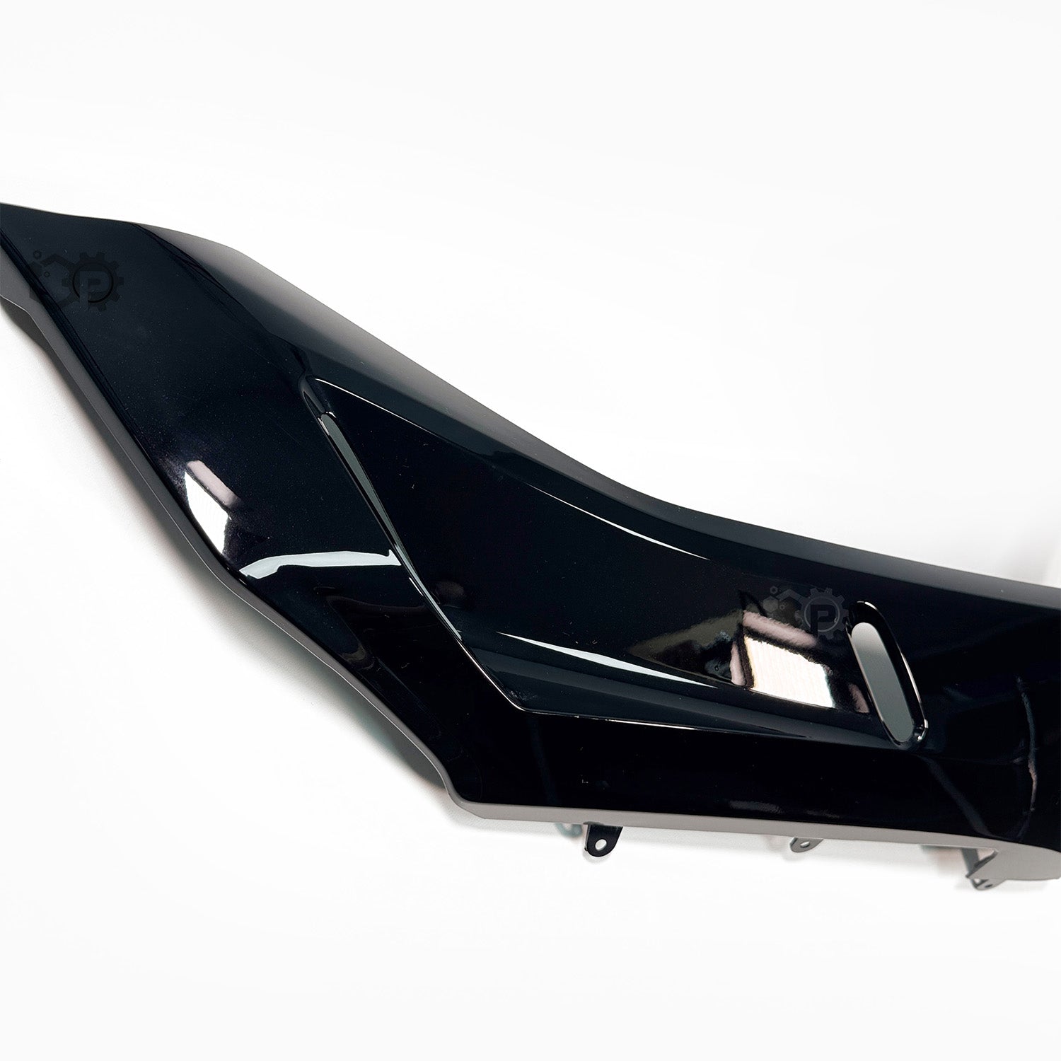 OEM Honda PCX125 Belly Cover Right Floor Side  64431-K97-T00ZS 2017-2019 Black