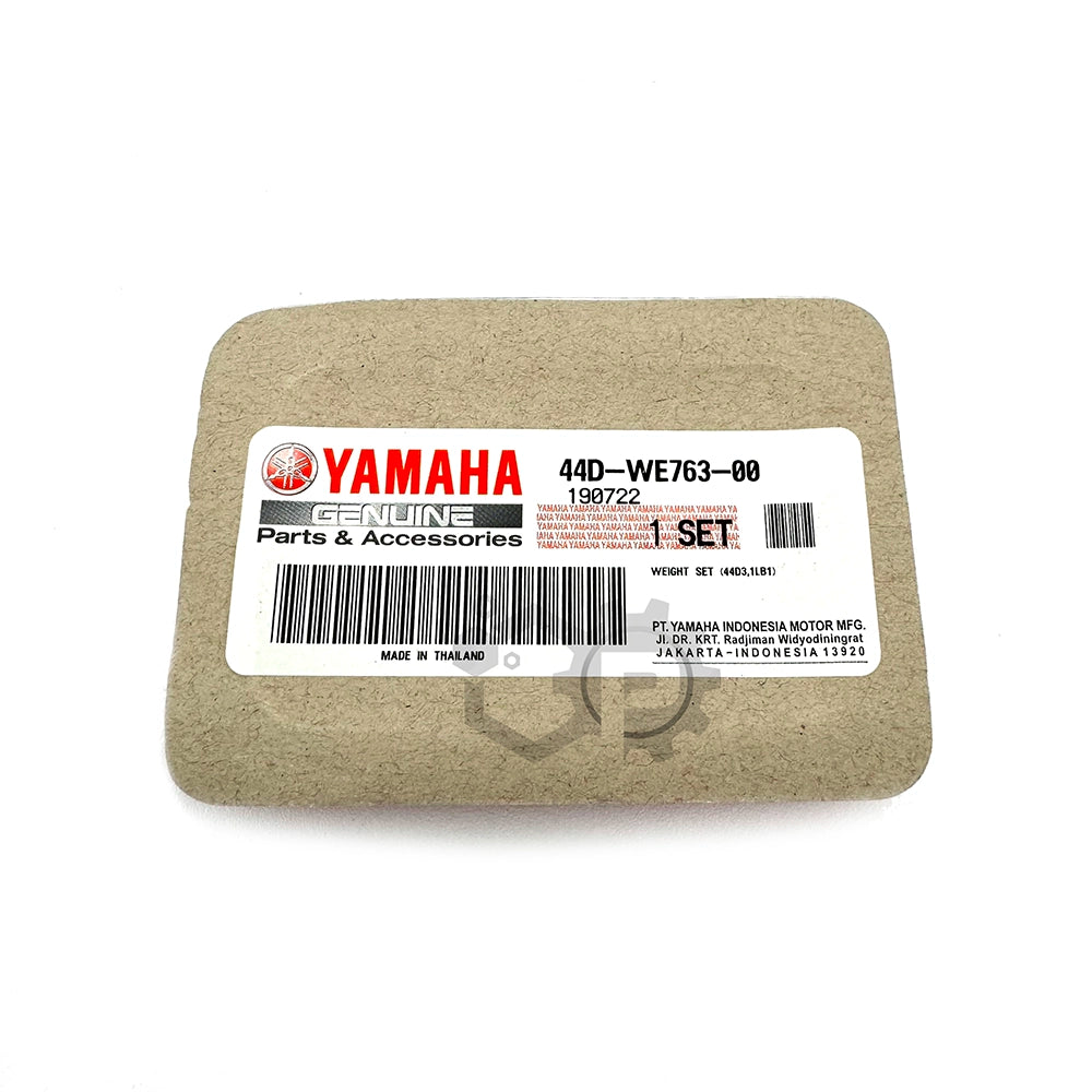 Clutch Roller Set Weight 44D-WE763-00