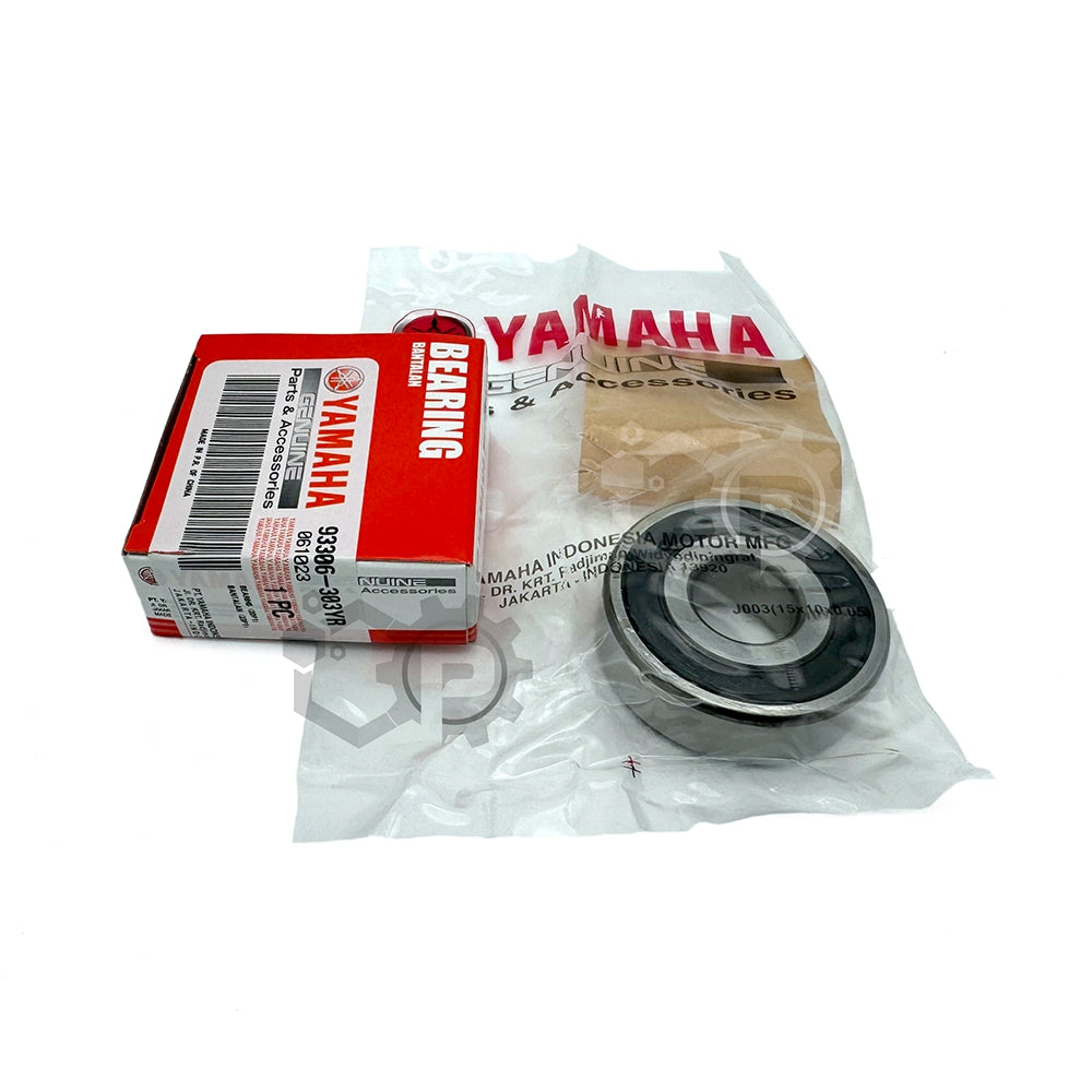 OEM Yamaha NMax Bearing Swing Arm 6303 93306-303YR 2015-2024
