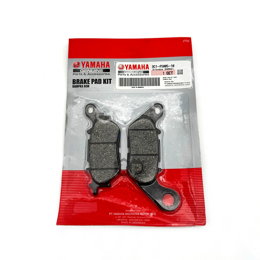 Rear Brake Pad Kit 3C1-F5805-10