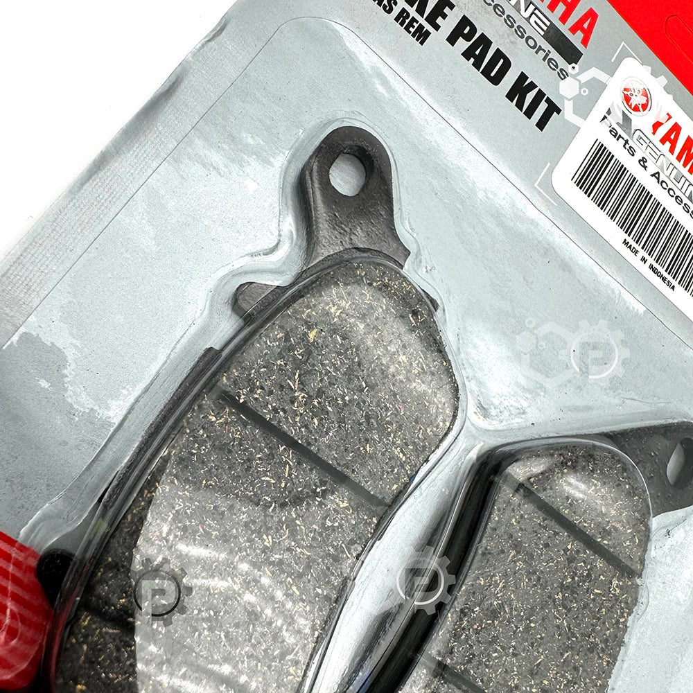 Rear Brake Pad Kit 3C1-F5805-10