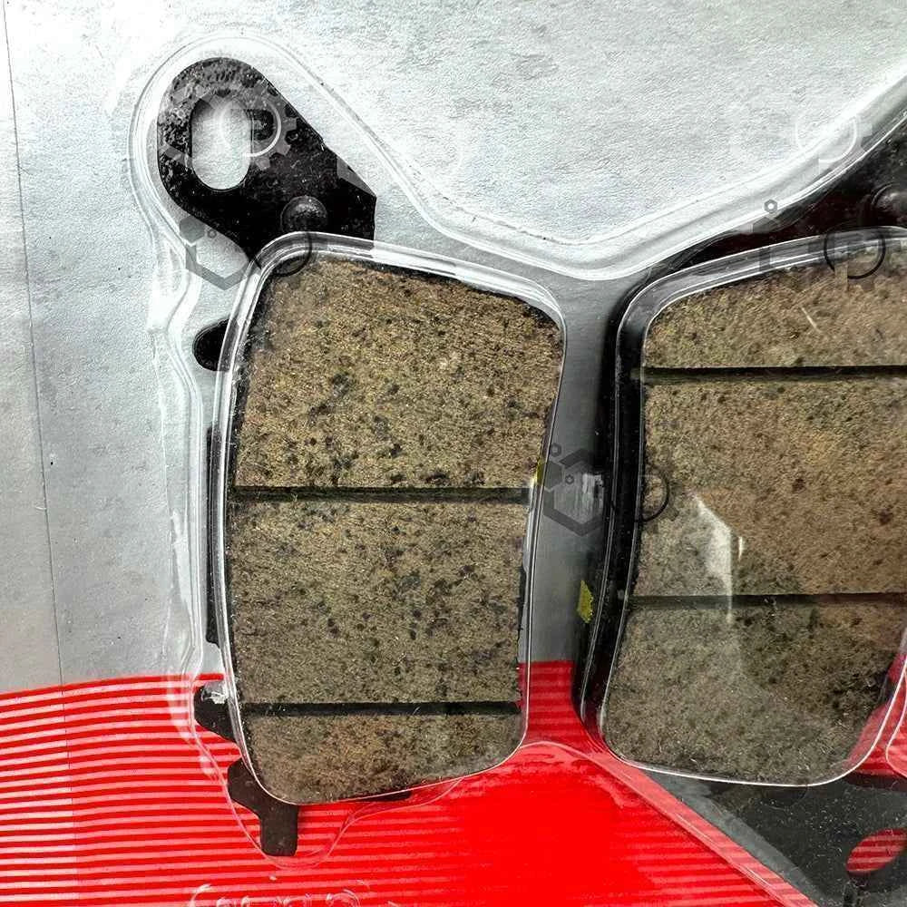 Yamaha YBR125 Rear Brake Pad Set 3C1-F5805-10 2007-2019