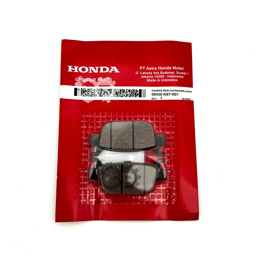 Rear Brake Pad 06435-K97-N01