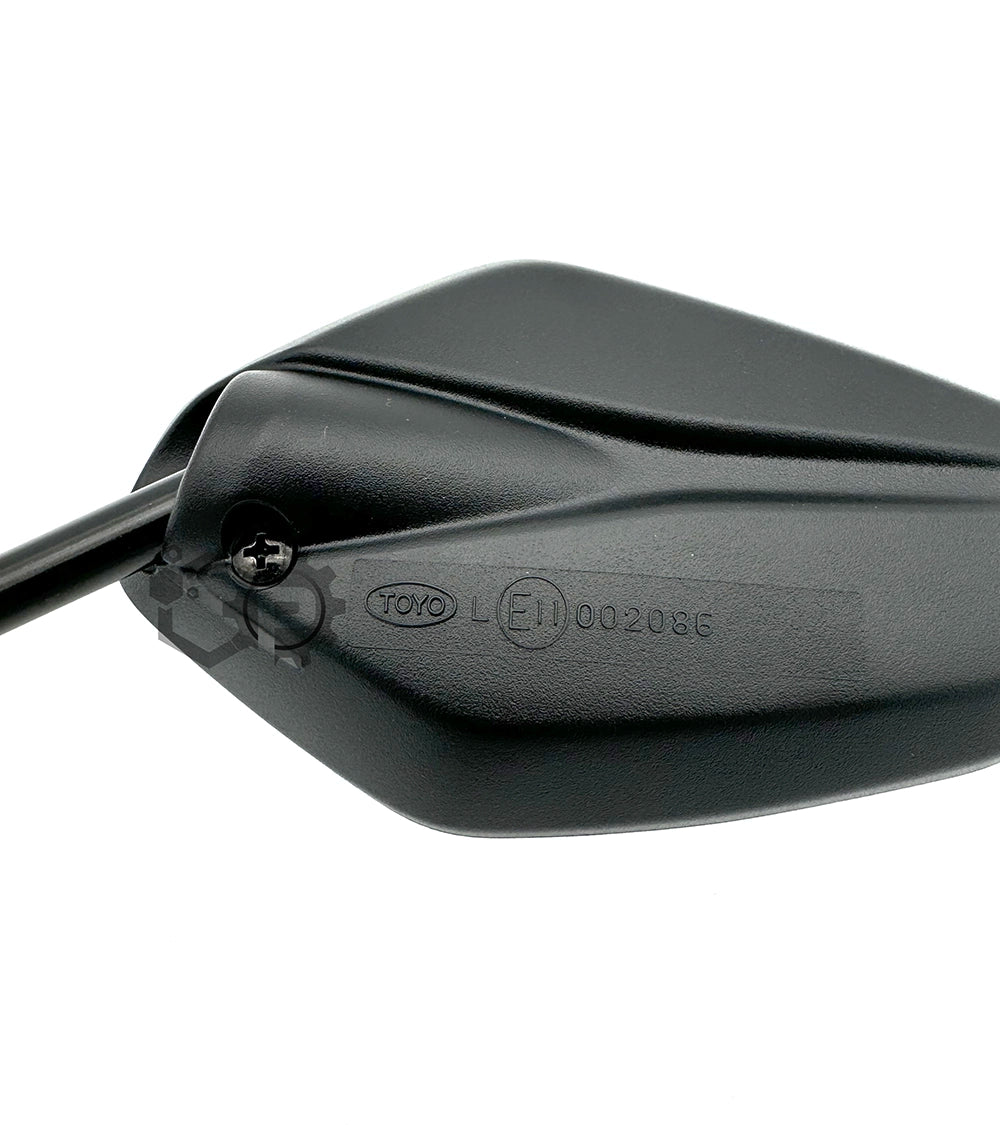 Rear View Mirror Assy Left 2DP-F6280-00