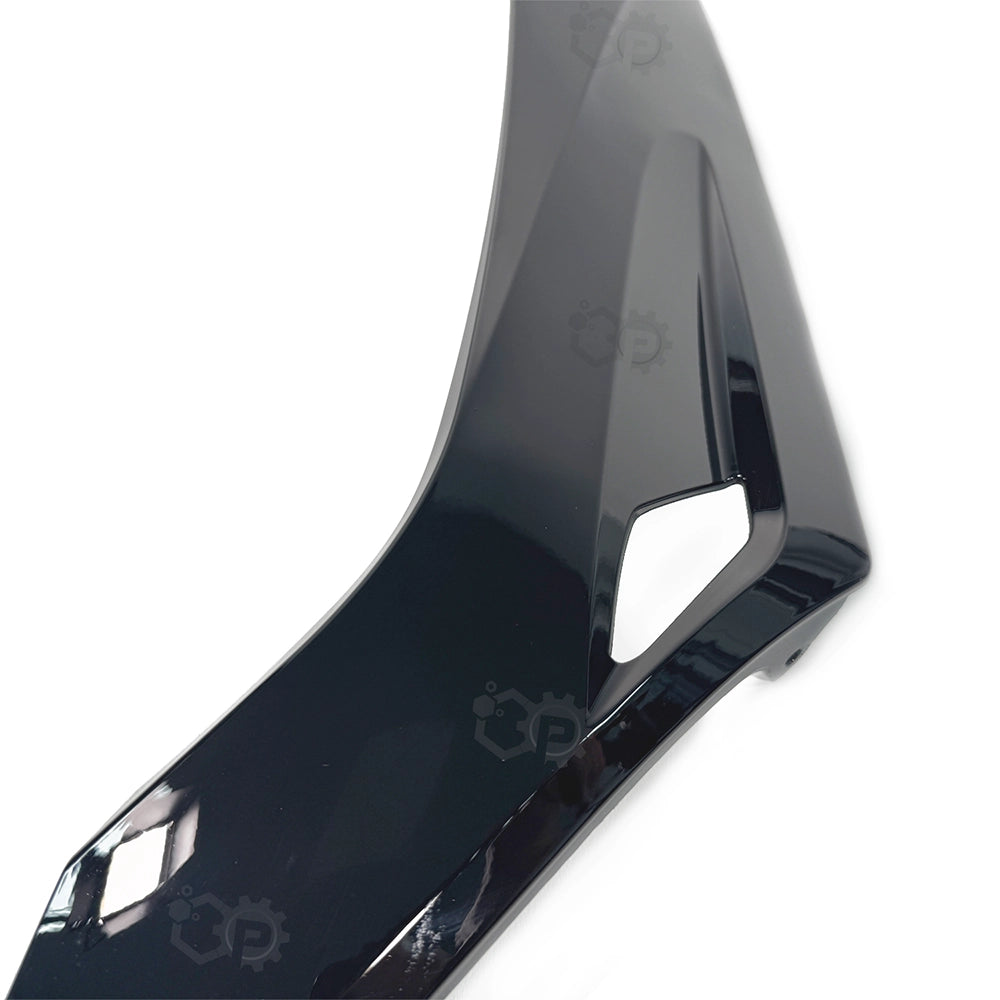 Belly Cover Right Floor Side 83520-K44-V00ZF Black