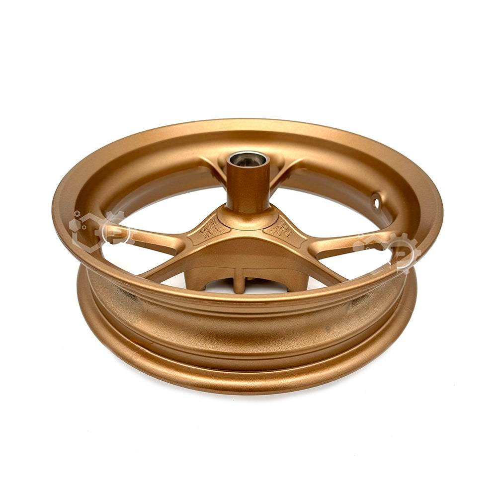 Front Cast Wheel Rim B6H-F5168-00-P3 Gold