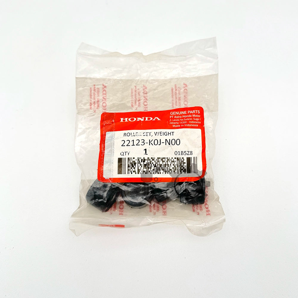 Clutch Roller Set Weight 22123-K0J-N00