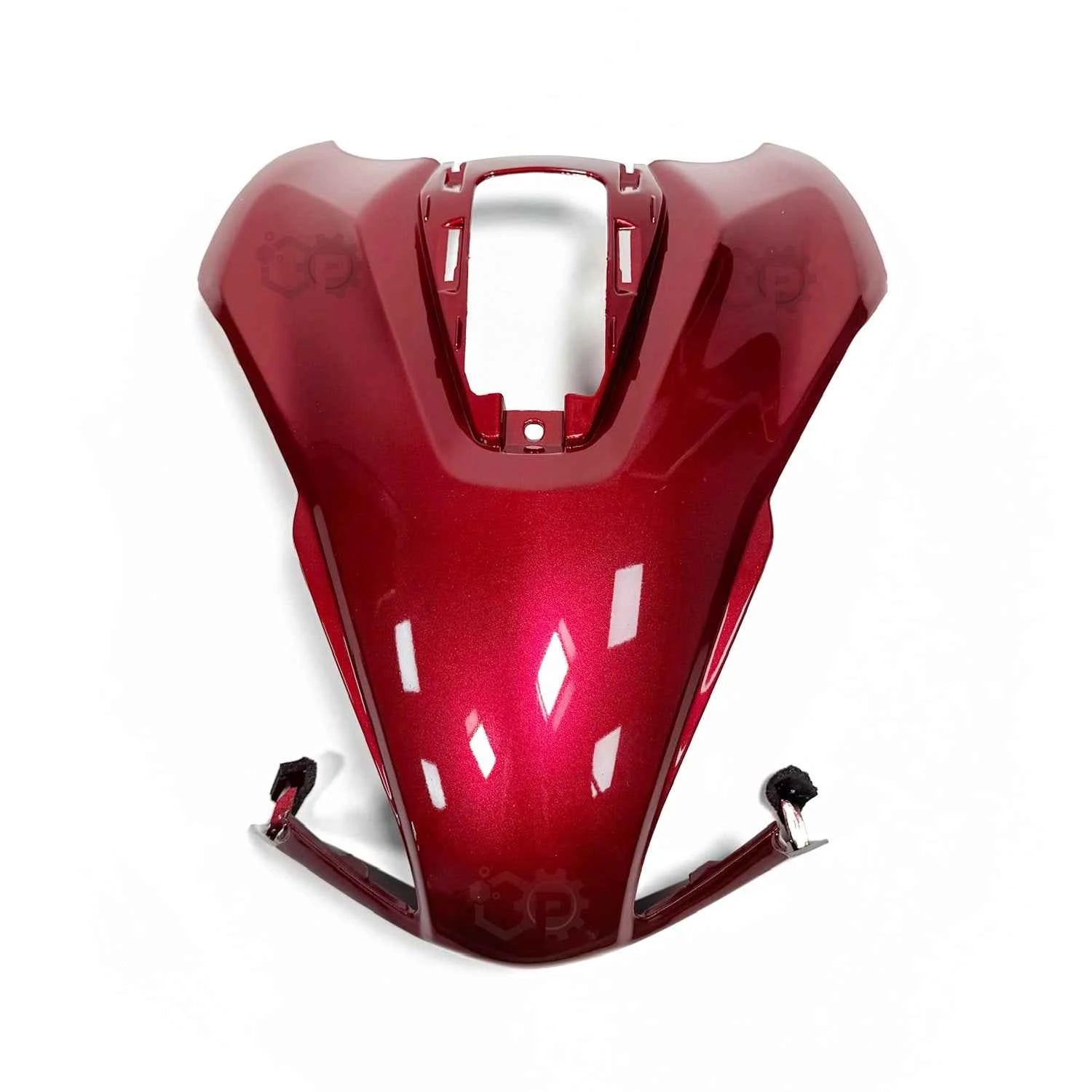 Fits Honda Vision Front Centre Cover 64302-K2C-V00ZA 2021-2025 Red