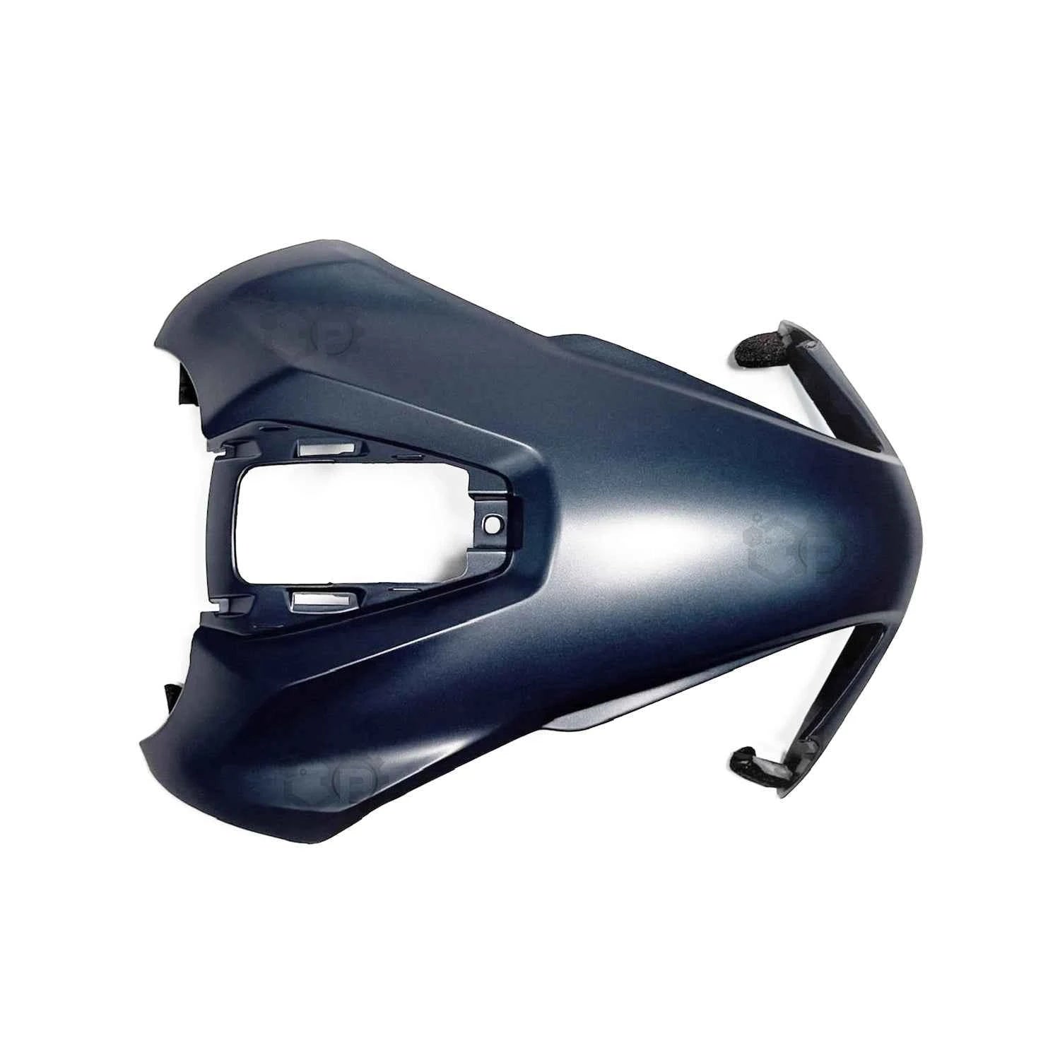 Fits Honda Vision Front Centre Cover 64302-K2C-V00ZH 2021-2025 Matte Blue
