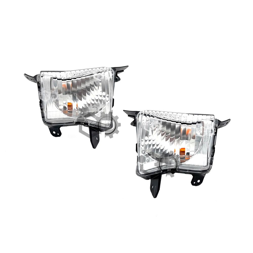 Front Indicator Flasher Set L/R 2DP-H3310-00, 2DP-H3320-00