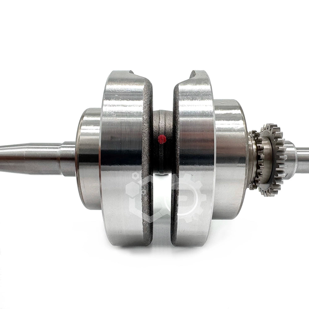 Crankshaft Assy B6H-E1400-20
