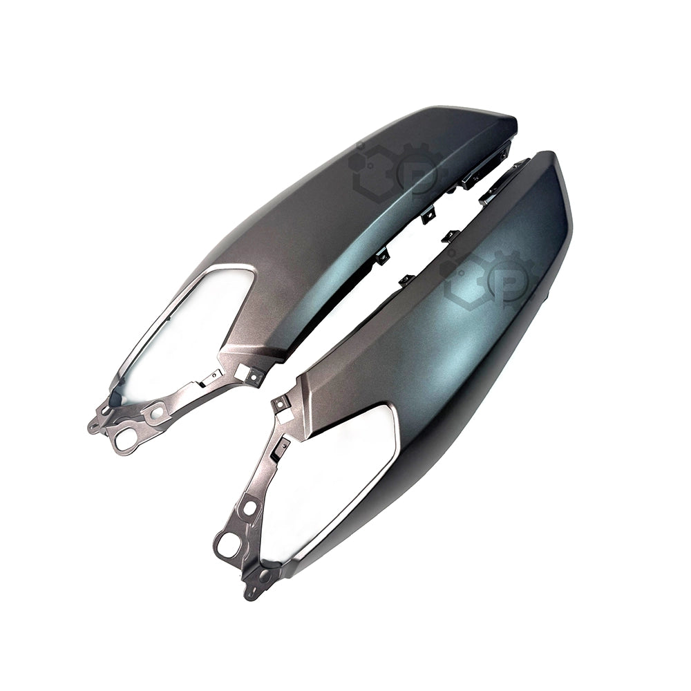 Fits Honda NMax Complete Panel Fairing Set Full Body  NMX-FULBOD-GRY 2015-2020 Grey