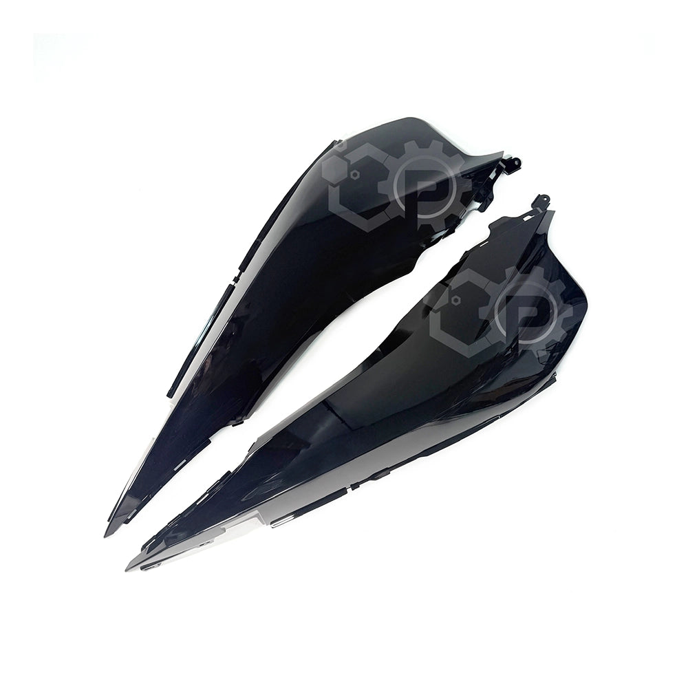 Fits Honda Vision Complete Panel Fairing Set Full Body  K44-FULBOD-BLK 2017-2020 Black