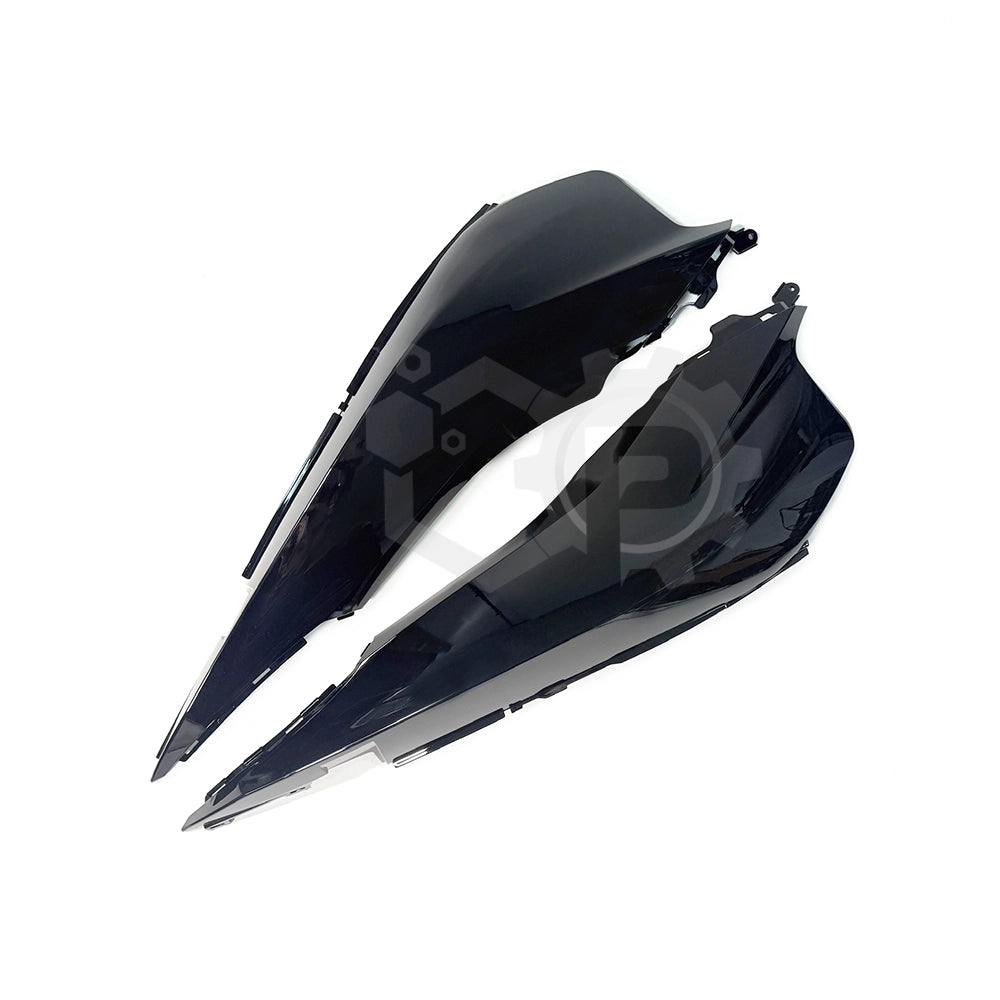 Aftermarket Honda Vision 110 Full Body Panel Fairing Set Black (K44-FULBOD-BLK) | 2017-2020