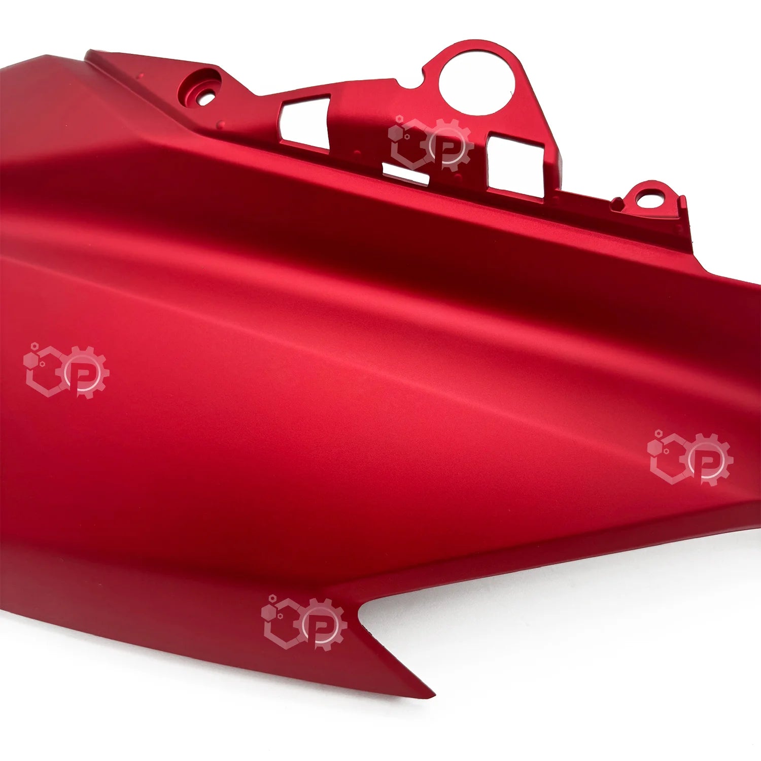 OEM Yamaha NMax Left Side Cover Cowling 2DP-F8351-00-P5 2015-2020 Red